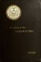 [Gutenberg 40531] • A Century in the Comptroller's Office, State of New York, 1797 to 1897